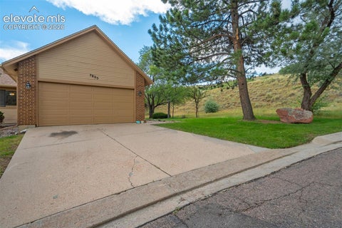 Tiny photo for 3805 Michener Drive, Colorado Springs, CO 80907 (MLS # 2244013)