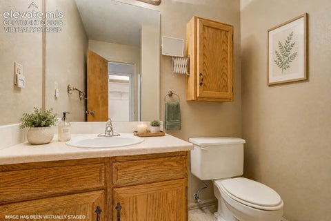 Tiny photo for 3805 Michener Drive, Colorado Springs, CO 80907 (MLS # 2244013)