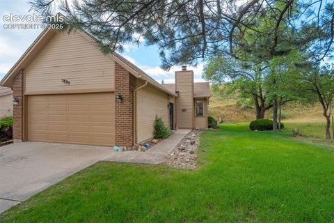 Tiny photo for 3805 Michener Drive, Colorado Springs, CO 80907 (MLS # 2244013)
