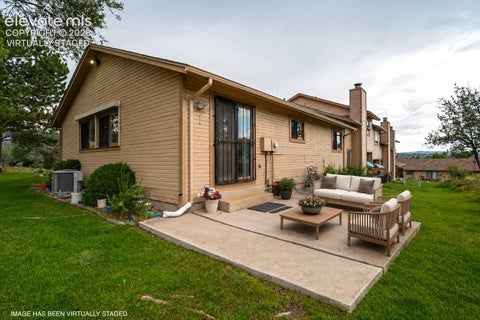 Tiny photo for 3805 Michener Drive, Colorado Springs, CO 80907 (MLS # 2244013)