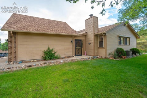 Tiny photo for 3805 Michener Drive, Colorado Springs, CO 80907 (MLS # 2244013)