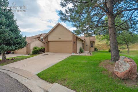 Photo of 3805 Michener Drive, Colorado Springs, CO 80907 (MLS # 2244013)