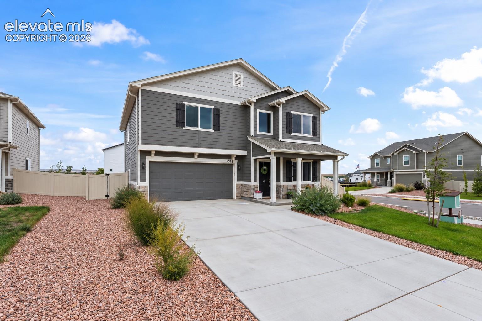 8578 Handey Court