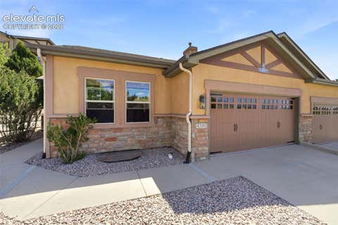 Photo of 4580 Scarlet Drive, Colorado Springs, CO 80920 (MLS # 2190100)