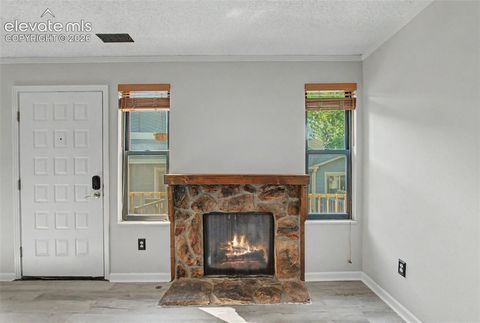 Tiny photo for 2628 Hearthwood Lane, Colorado Springs, CO 80917 (MLS # 6037823)