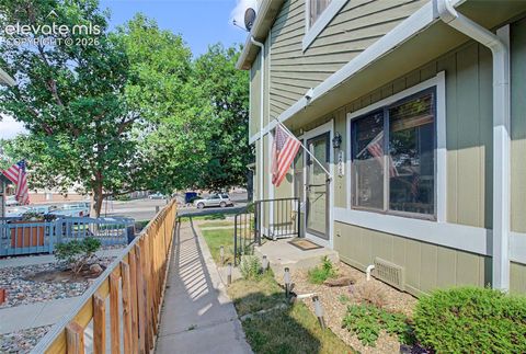 Tiny photo for 2628 Hearthwood Lane, Colorado Springs, CO 80917 (MLS # 6037823)