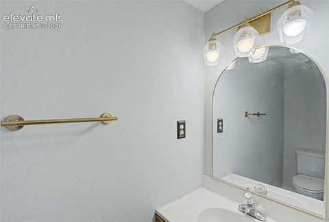 Tiny photo for 2628 Hearthwood Lane, Colorado Springs, CO 80917 (MLS # 6037823)