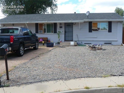 Photo of 72 Couch Circle, Colorado Springs, CO 80911 (MLS # 3669147)