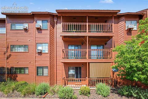 Photo of 2450 PALMER PARK Boulevard #206, Colorado Springs, CO 80909 (MLS # 6339177)