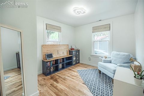 Tiny photo for 307 N 28th Street, Colorado Springs, CO 80904 (MLS # 9714819)