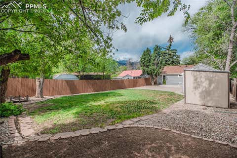 Tiny photo for 307 N 28th Street, Colorado Springs, CO 80904 (MLS # 9714819)