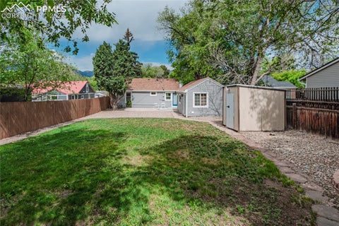 Tiny photo for 307 N 28th Street, Colorado Springs, CO 80904 (MLS # 9714819)
