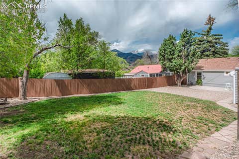 Tiny photo for 307 N 28th Street, Colorado Springs, CO 80904 (MLS # 9714819)