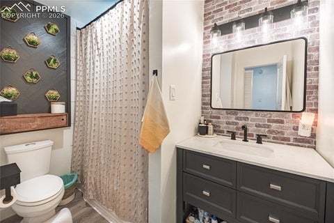 Tiny photo for 307 N 28th Street, Colorado Springs, CO 80904 (MLS # 9714819)