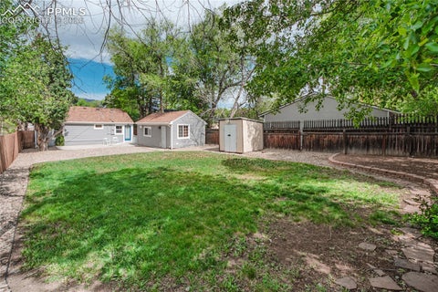Tiny photo for 307 N 28th Street, Colorado Springs, CO 80904 (MLS # 9714819)