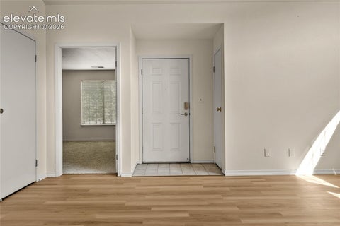 Tiny photo for 2137 Denton Grove #201, Colorado Springs, CO 80919 (MLS # 1986656)