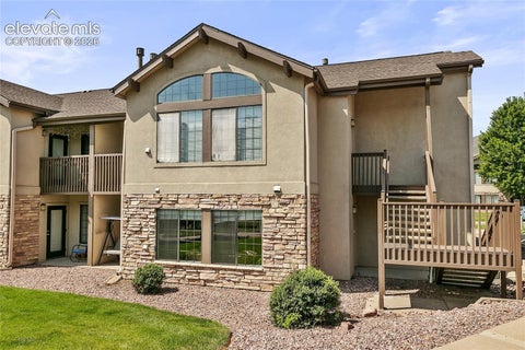 Photo of 2137 Denton Grove #201, Colorado Springs, CO 80919 (MLS # 1986656)