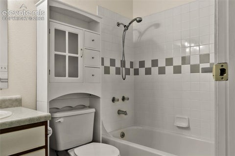 Tiny photo for 2137 Denton Grove #201, Colorado Springs, CO 80919 (MLS # 1986656)