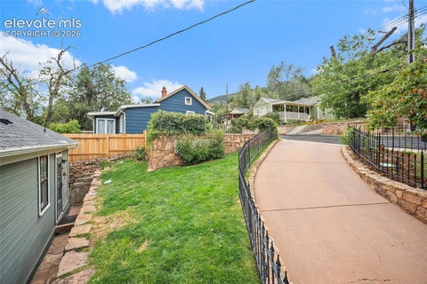 Tiny photo for 7 Waltham Avenue, Manitou Springs, CO 80829 (MLS # 4589346)