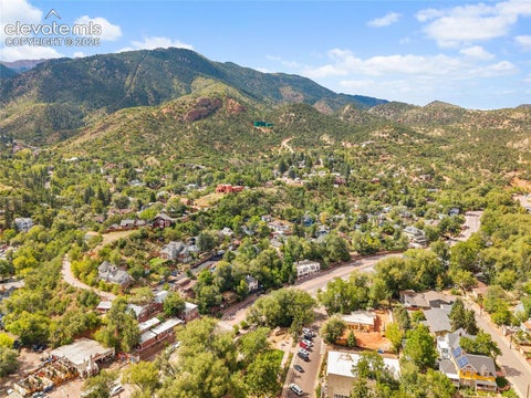 Tiny photo for 7 Waltham Avenue, Manitou Springs, CO 80829 (MLS # 4589346)