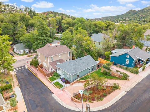 Tiny photo for 7 Waltham Avenue, Manitou Springs, CO 80829 (MLS # 4589346)