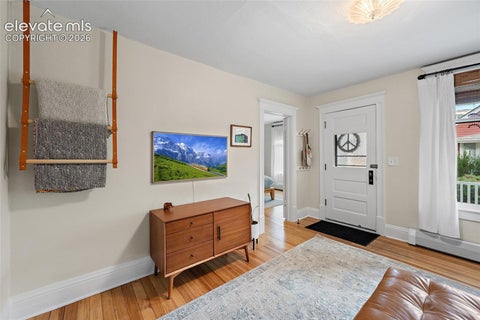 Tiny photo for 7 Waltham Avenue, Manitou Springs, CO 80829 (MLS # 4589346)