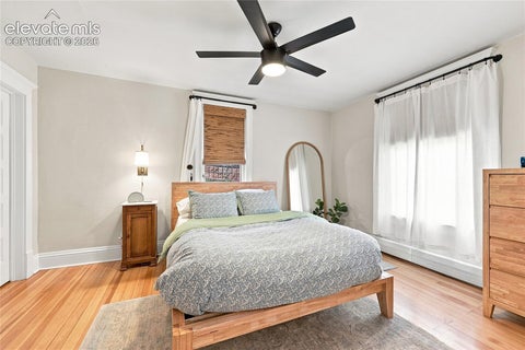 Tiny photo for 7 Waltham Avenue, Manitou Springs, CO 80829 (MLS # 4589346)