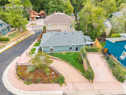 Tiny photo for 7 Waltham Avenue, Manitou Springs, CO 80829 (MLS # 4589346)