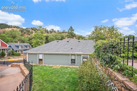 Tiny photo for 7 Waltham Avenue, Manitou Springs, CO 80829 (MLS # 4589346)