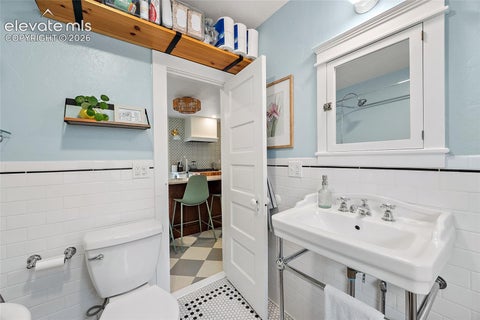 Tiny photo for 7 Waltham Avenue, Manitou Springs, CO 80829 (MLS # 4589346)