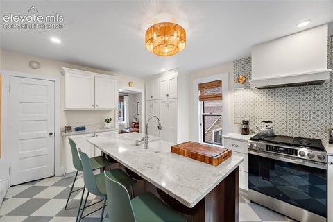 Tiny photo for 7 Waltham Avenue, Manitou Springs, CO 80829 (MLS # 4589346)