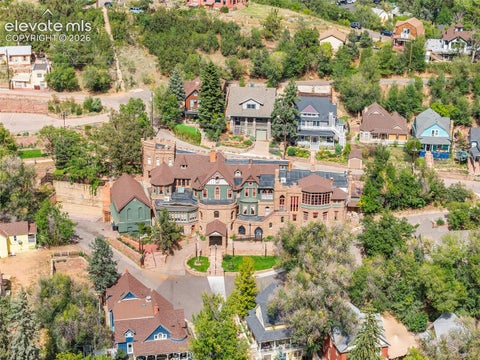 Tiny photo for 7 Waltham Avenue, Manitou Springs, CO 80829 (MLS # 4589346)