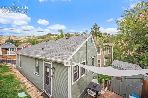 Tiny photo for 7 Waltham Avenue, Manitou Springs, CO 80829 (MLS # 4589346)