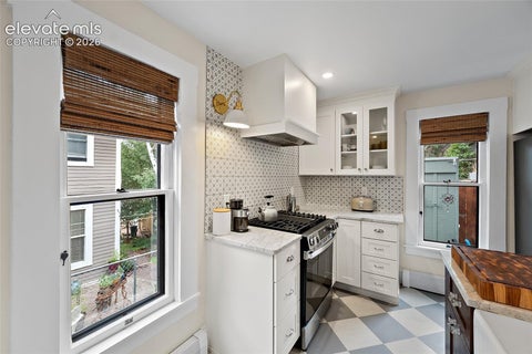 Tiny photo for 7 Waltham Avenue, Manitou Springs, CO 80829 (MLS # 4589346)