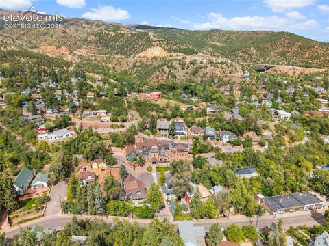 Tiny photo for 7 Waltham Avenue, Manitou Springs, CO 80829 (MLS # 4589346)