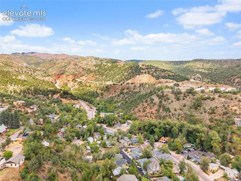 Tiny photo for 7 Waltham Avenue, Manitou Springs, CO 80829 (MLS # 4589346)