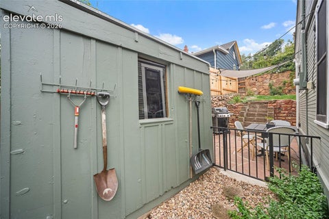 Tiny photo for 7 Waltham Avenue, Manitou Springs, CO 80829 (MLS # 4589346)