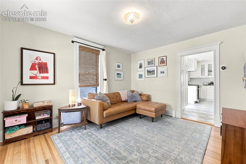 Tiny photo for 7 Waltham Avenue, Manitou Springs, CO 80829 (MLS # 4589346)