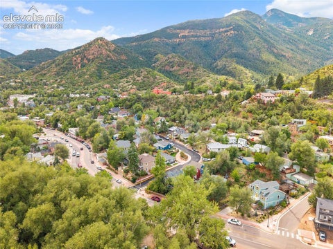Tiny photo for 7 Waltham Avenue, Manitou Springs, CO 80829 (MLS # 4589346)