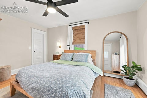 Tiny photo for 7 Waltham Avenue, Manitou Springs, CO 80829 (MLS # 4589346)