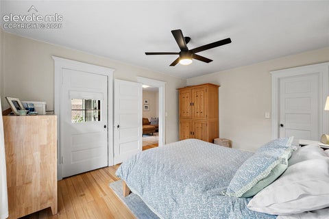Tiny photo for 7 Waltham Avenue, Manitou Springs, CO 80829 (MLS # 4589346)