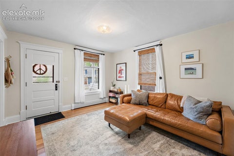 Tiny photo for 7 Waltham Avenue, Manitou Springs, CO 80829 (MLS # 4589346)
