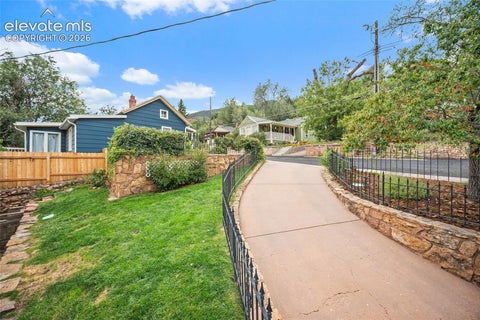 Tiny photo for 7 Waltham Avenue, Manitou Springs, CO 80829 (MLS # 4589346)