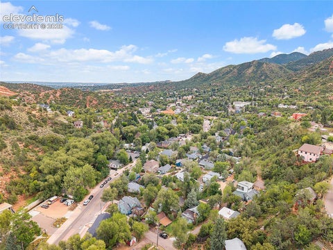 Tiny photo for 7 Waltham Avenue, Manitou Springs, CO 80829 (MLS # 4589346)