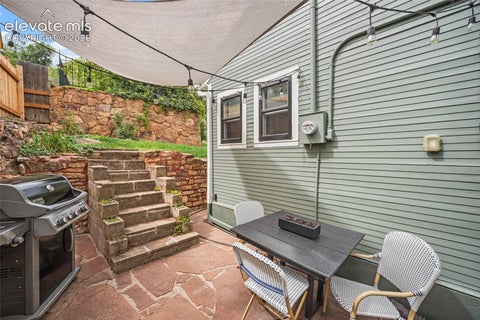 Tiny photo for 7 Waltham Avenue, Manitou Springs, CO 80829 (MLS # 4589346)