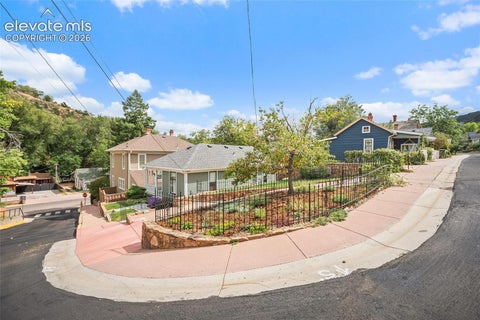 Tiny photo for 7 Waltham Avenue, Manitou Springs, CO 80829 (MLS # 4589346)