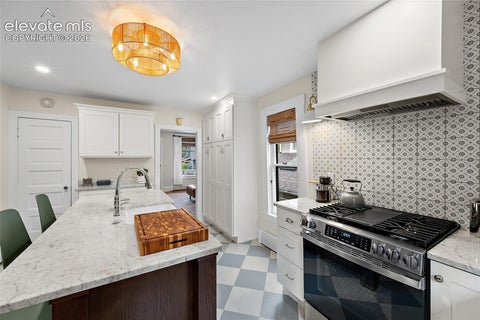 Tiny photo for 7 Waltham Avenue, Manitou Springs, CO 80829 (MLS # 4589346)