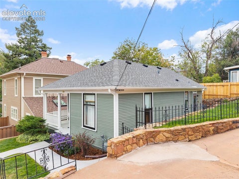 Tiny photo for 7 Waltham Avenue, Manitou Springs, CO 80829 (MLS # 4589346)