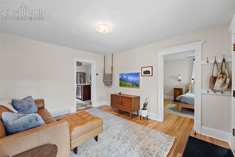 Tiny photo for 7 Waltham Avenue, Manitou Springs, CO 80829 (MLS # 4589346)