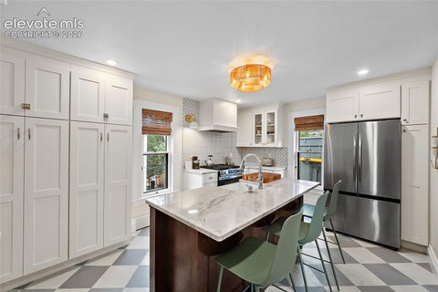 Tiny photo for 7 Waltham Avenue, Manitou Springs, CO 80829 (MLS # 4589346)